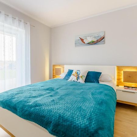 Apartament Morski Klimat Sarbinowo Exteriér fotografie