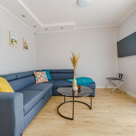 Apartament Morski Klimat Sarbinowo Exteriér fotografie
