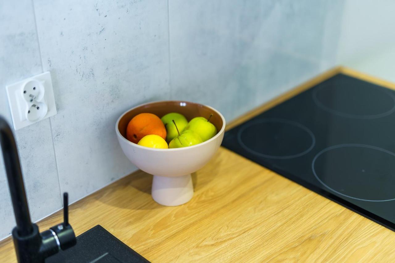 Apartament Morski Klimat Sarbinowo Exteriér fotografie