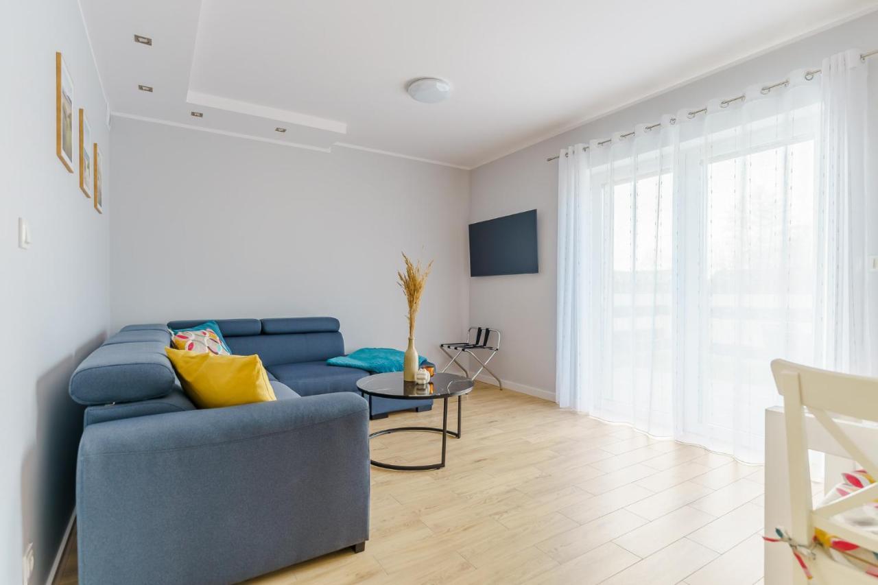 Apartament Morski Klimat Sarbinowo Exteriér fotografie