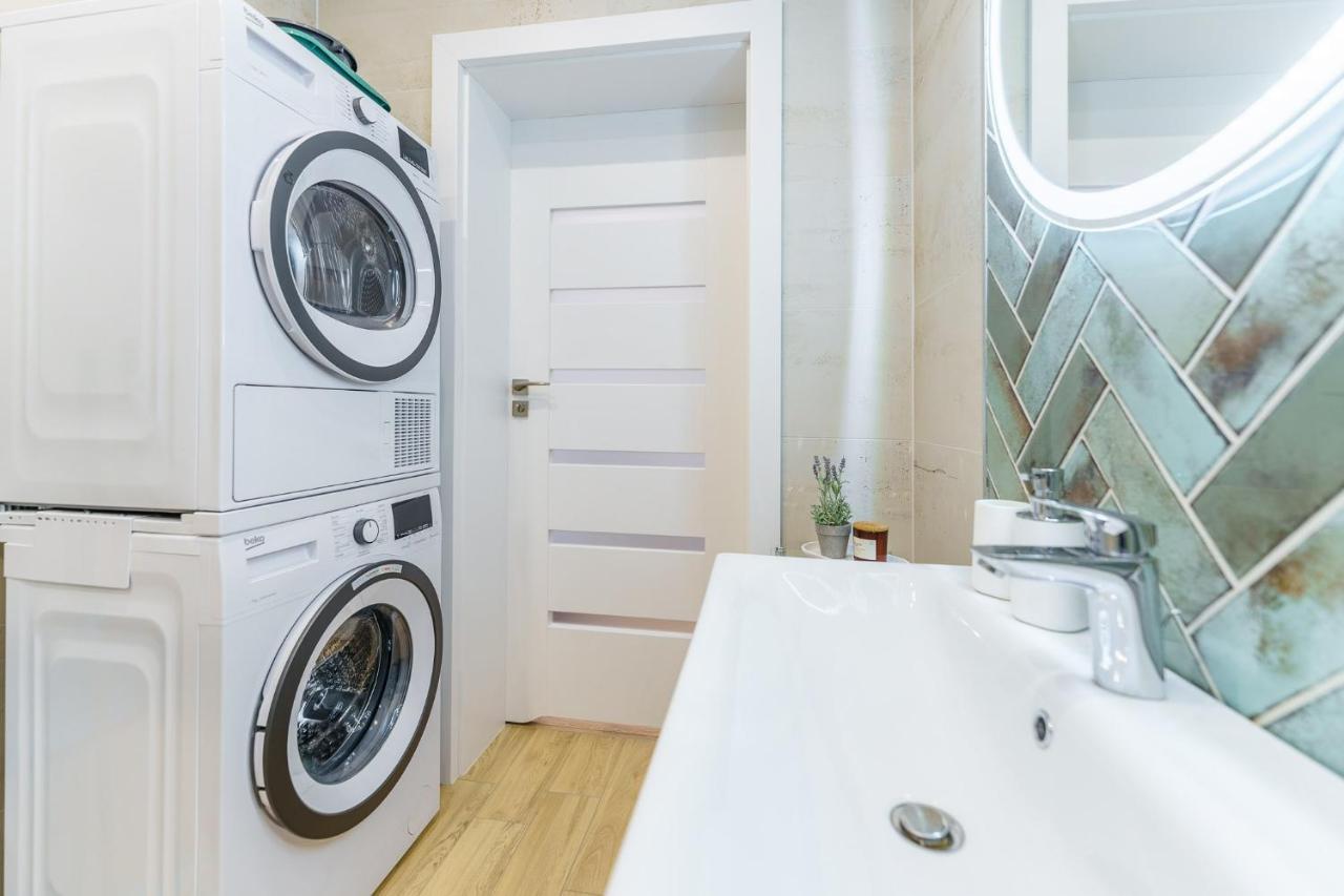 Apartament Morski Klimat Sarbinowo Exteriér fotografie