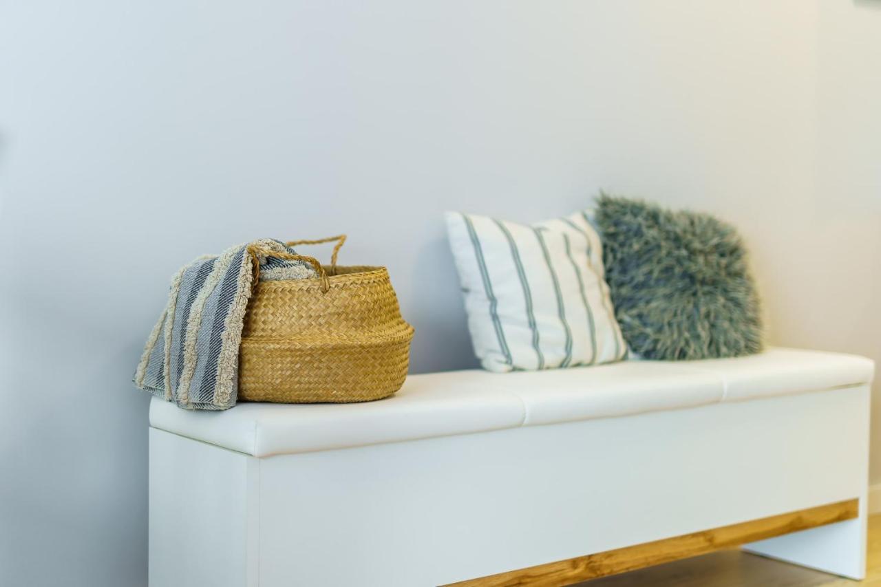 Apartament Morski Klimat Sarbinowo Exteriér fotografie