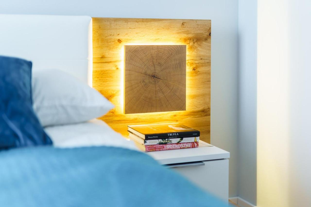 Apartament Morski Klimat Sarbinowo Exteriér fotografie