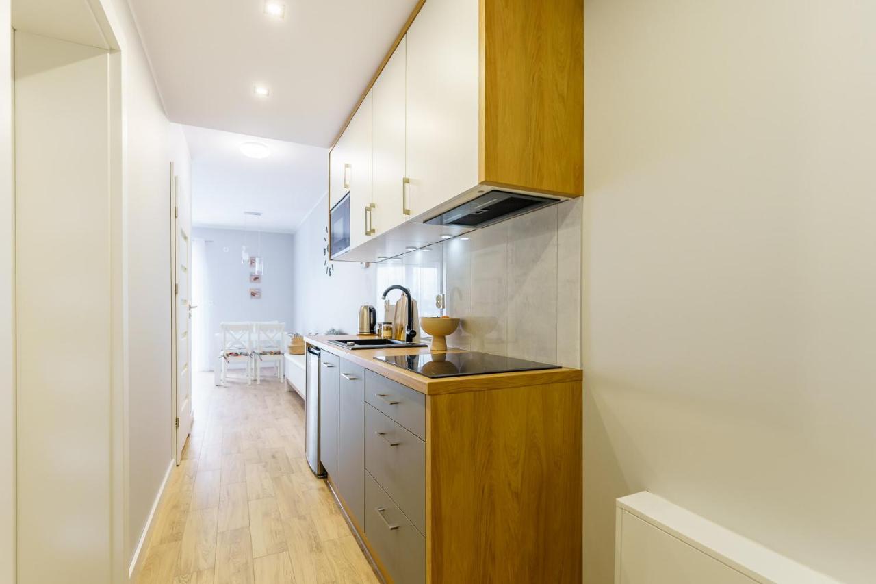 Apartament Morski Klimat Sarbinowo Exteriér fotografie