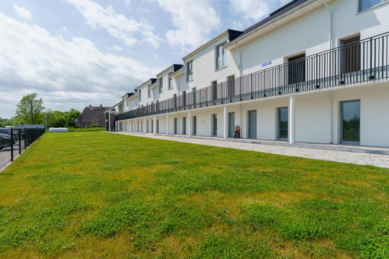 Apartament Morski Klimat Sarbinowo Exteriér fotografie